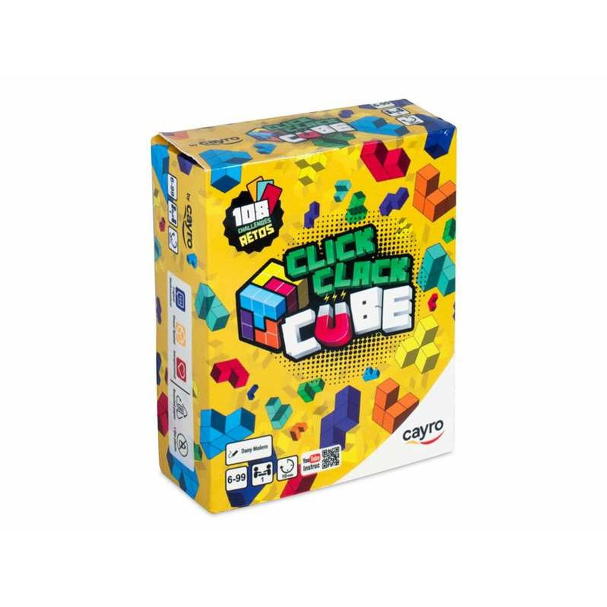 Jogo de Mesa Cayro